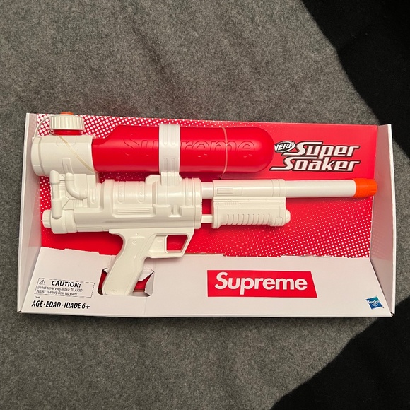 Supreme | Games | Supreme Ss9 Super Soaker 5 Water Blaster Nib